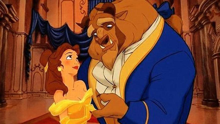 'La Bella y la Bestia', en la última de Disney