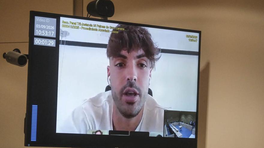 Raúl Asencio, absuelto de revelación de secretos por haber mostrado el vídeo sexual de una menor