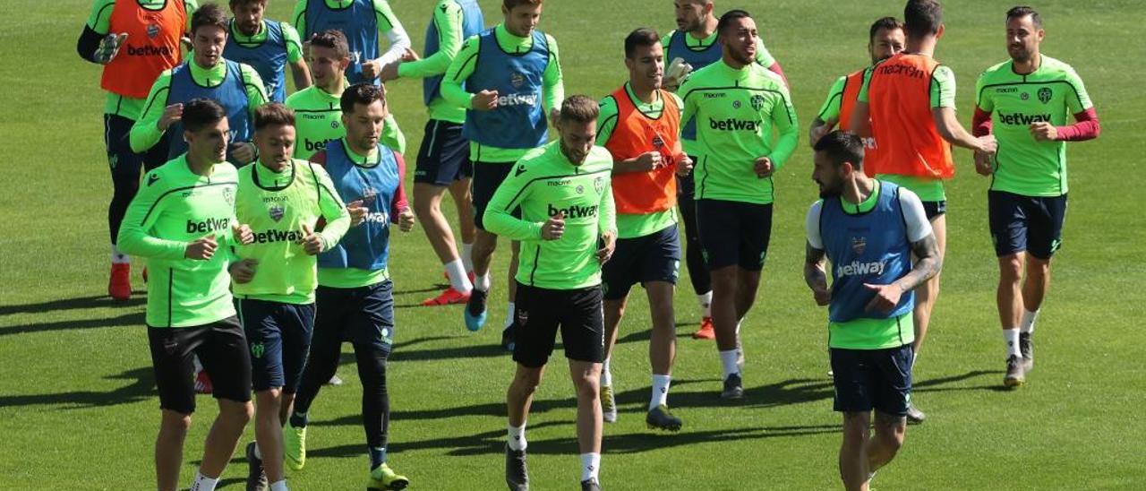 La plantilla volverá a los entrenamientos el 8 de julio.