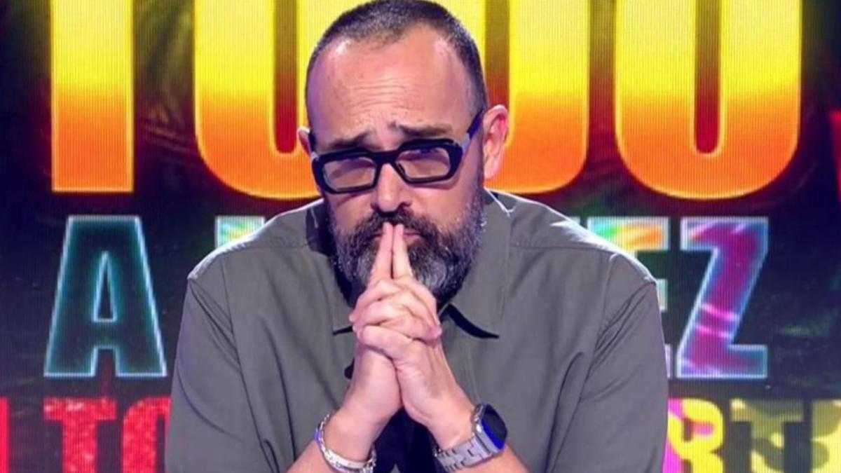 Risto Mejide en 'Todo es mentira'