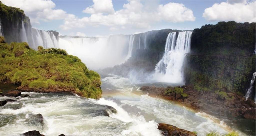 Cataratas de Iguazú