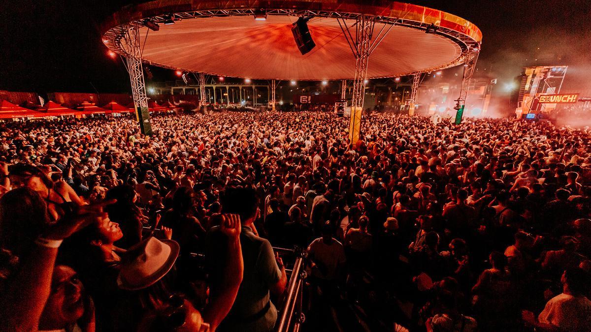 El Brunch Electronik se reivindica como "un festival de ciudad" y presenta nombres como Kaytranada o Jeff Mills