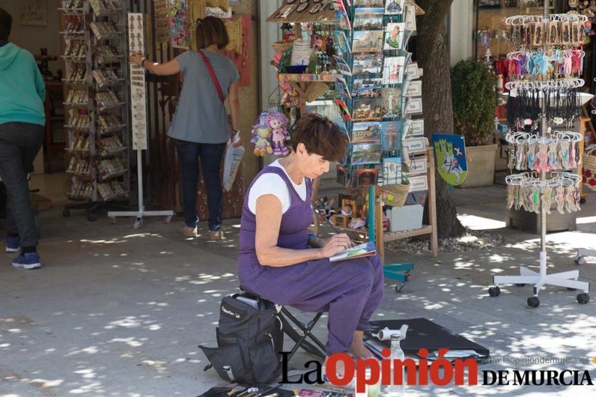 La Agrupación de Acuarelistas de la Región de Murc La Agrupación de Acuarelistas de la Región de Murc