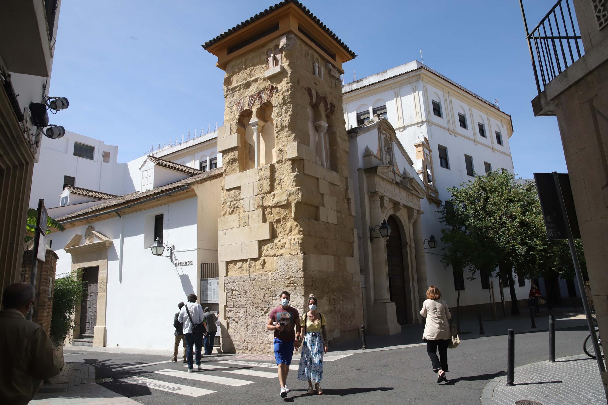 El alminar de San Juan se podrá visitar a partir del verano