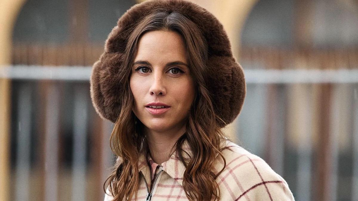 Queralt Castellet nació en Sabadell pero sus padres eran aficionados a la montaña.