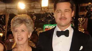 Mor Jane Etta Pitt, la mare de Brad Pitt, als 84 anys