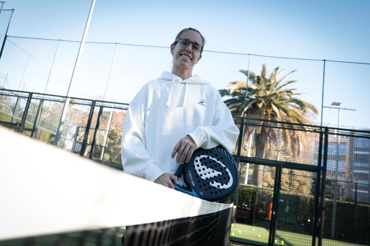 La jugadora catalana habló sobre las nuevas parejas femeninas