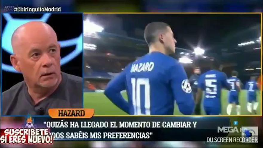 Alfredo Duro confirma que el Real Madrid juega con 12