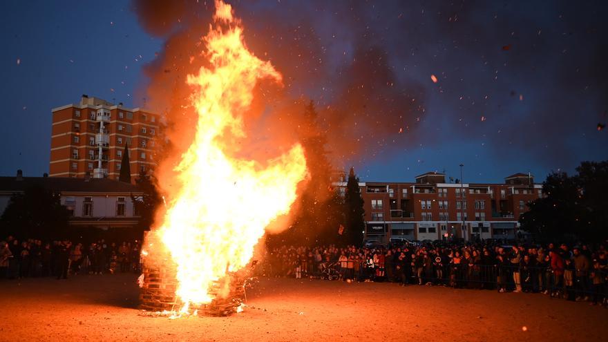 Candelas reivindicativas