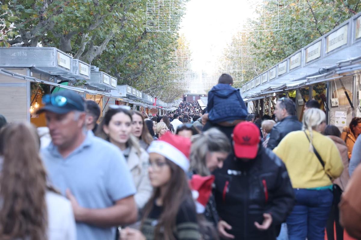 Feria del turrón de Xixona