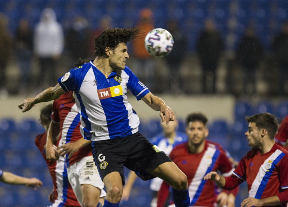 Mejoría insuficiente del equipo de Mir, que cae a las primeras de cambio en el torneo del KO por un córner mal defendido en el 29'