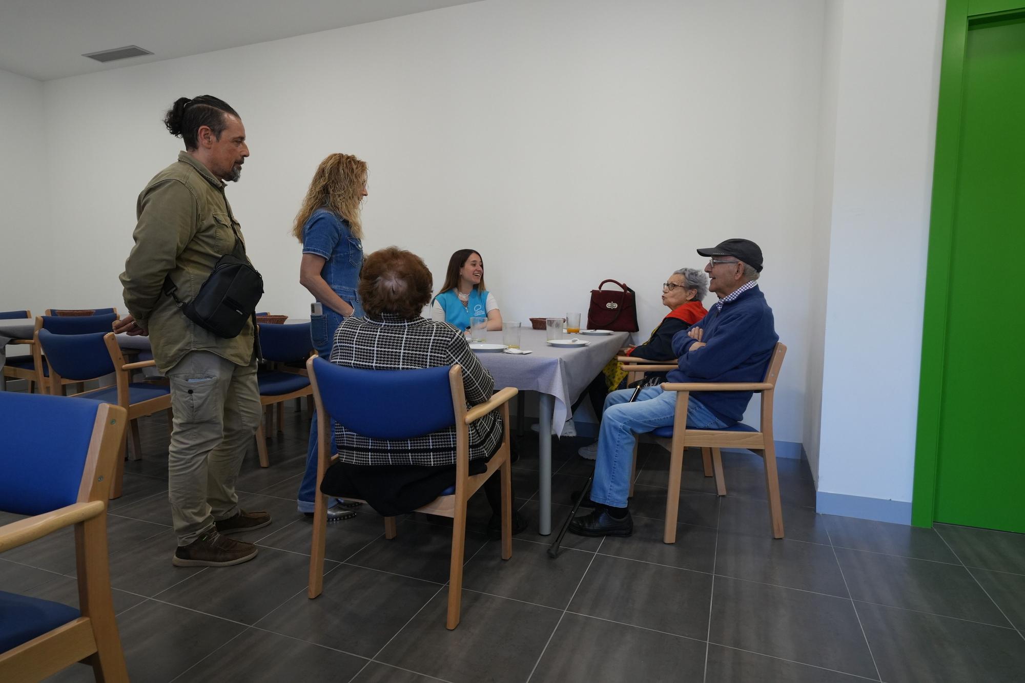 Las imágenes del nuevo centro de La Pineda en Castelló