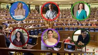 Estas son las candidaturas de todos los partidos para las elecciones del 29N en Aragón