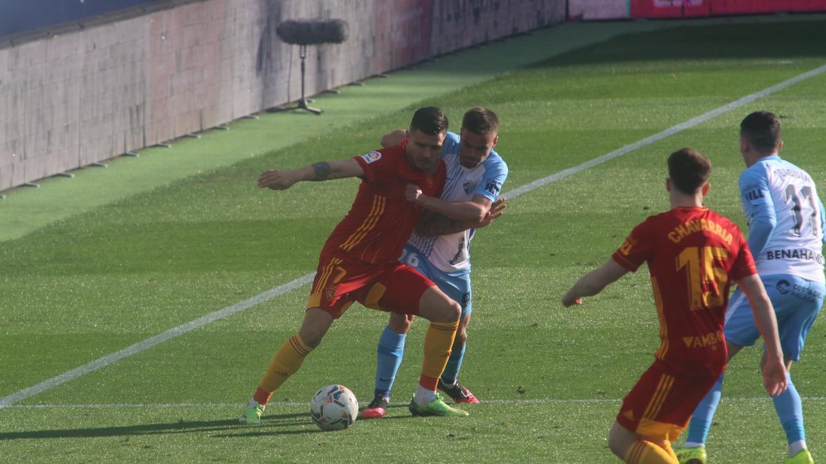 Liga SmartBank | Málaga CF - Real Zaragoza