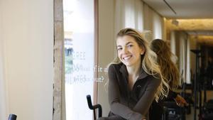 Una influencer respon en català a l’atac amb grafits antiturístics que ha patit el seu nou negoci a Palma: “He crescut aquí"