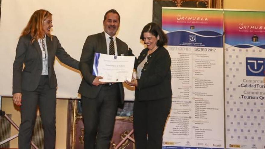 Premio a la excelencia empresarial