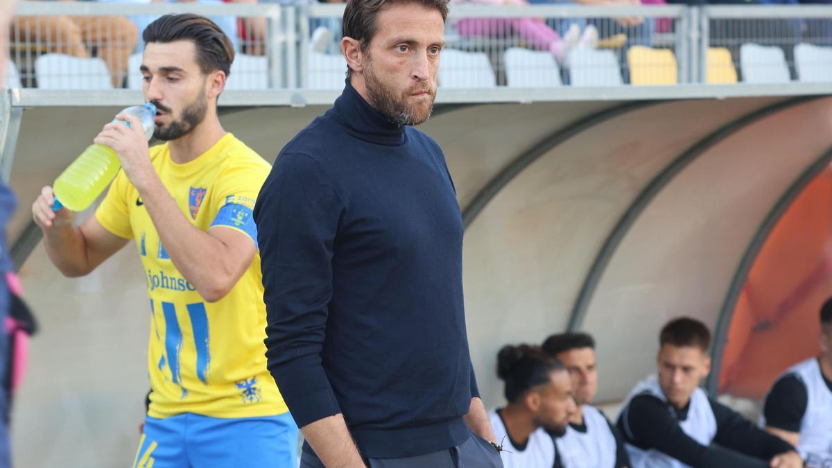 El Orihuela busca la victoria este domingo ante el Manchego