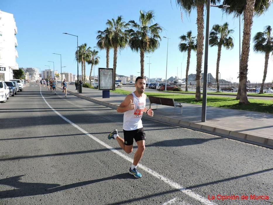 Carrera Popular Subida al Castillo de Águilas