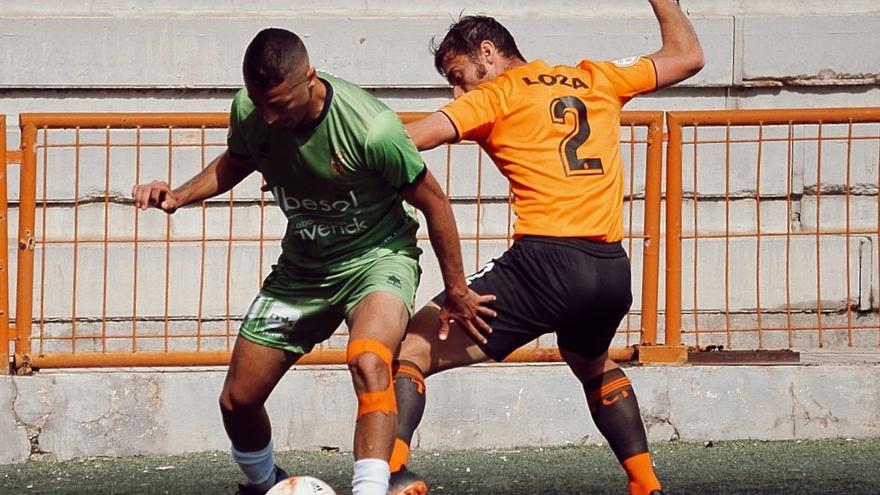 El Atzeneta y el Torrent firman tablas en el San Gregorio en un partido sin goles