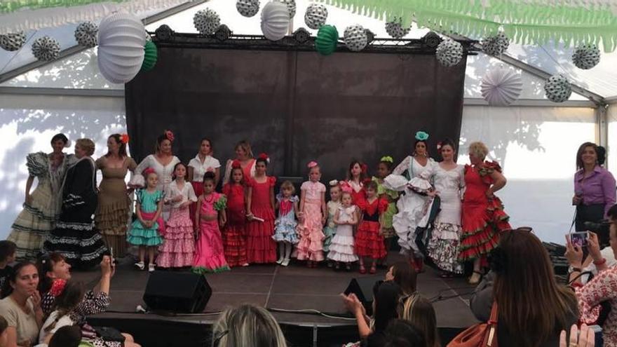 Cala d&#039;Or celebra su animada Feria de Abril