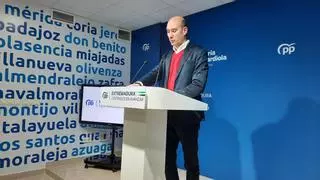 El PP extremeño acusa al PSOE de mentir sobre la financiación de las plazas en residencias de mayores