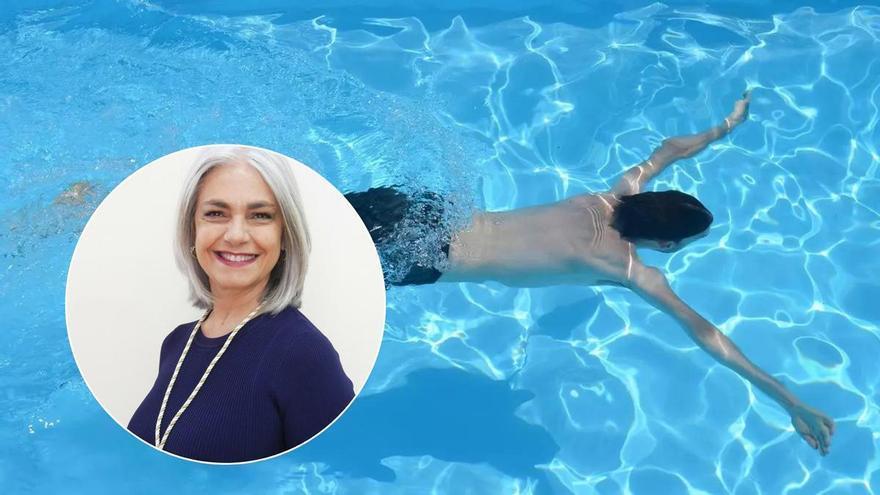 Mariló García Bernal, presidenta de los Administradores de Fincas de Sevilla: "La piscina es un elemento especialmente sensible frente a la morosidad"