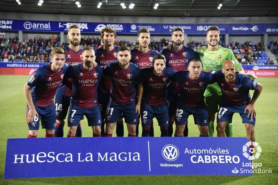 SD Huesca-Málaga CF