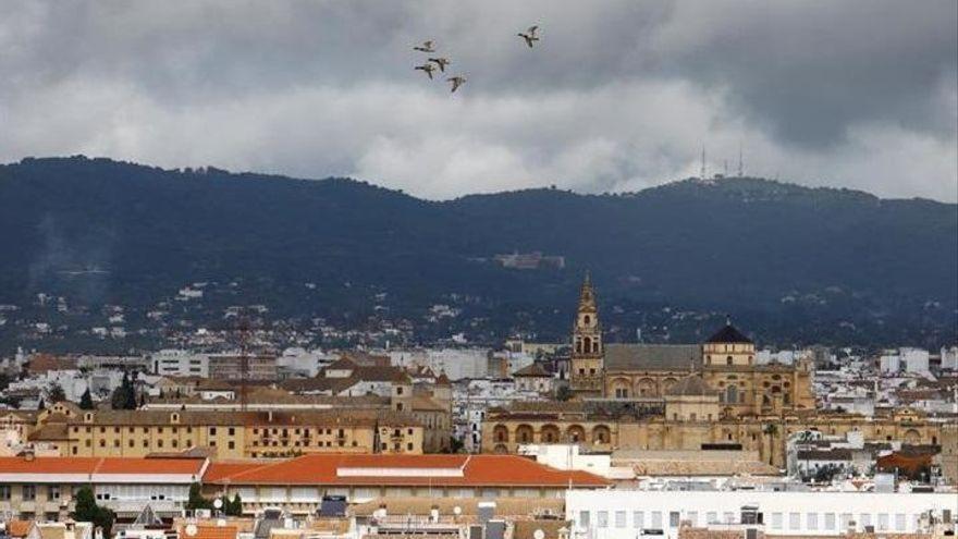 El tiempo trae pocos cambios a Córdoba a las puertas del otoño