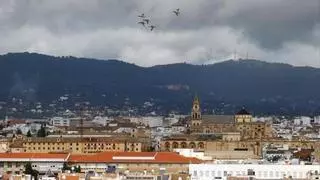 La Aemet activa el aviso amarillo por riesgo de tormentas en toda la provincia