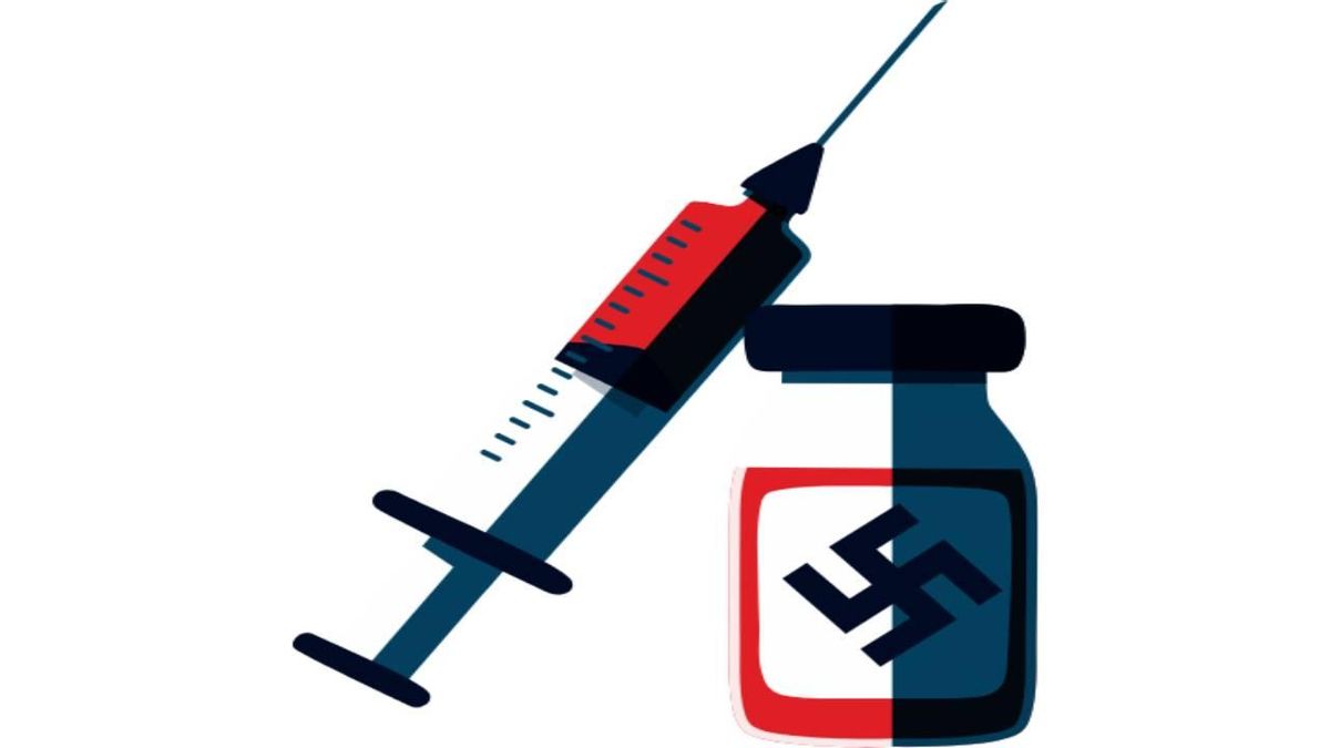 La medicina nazi
