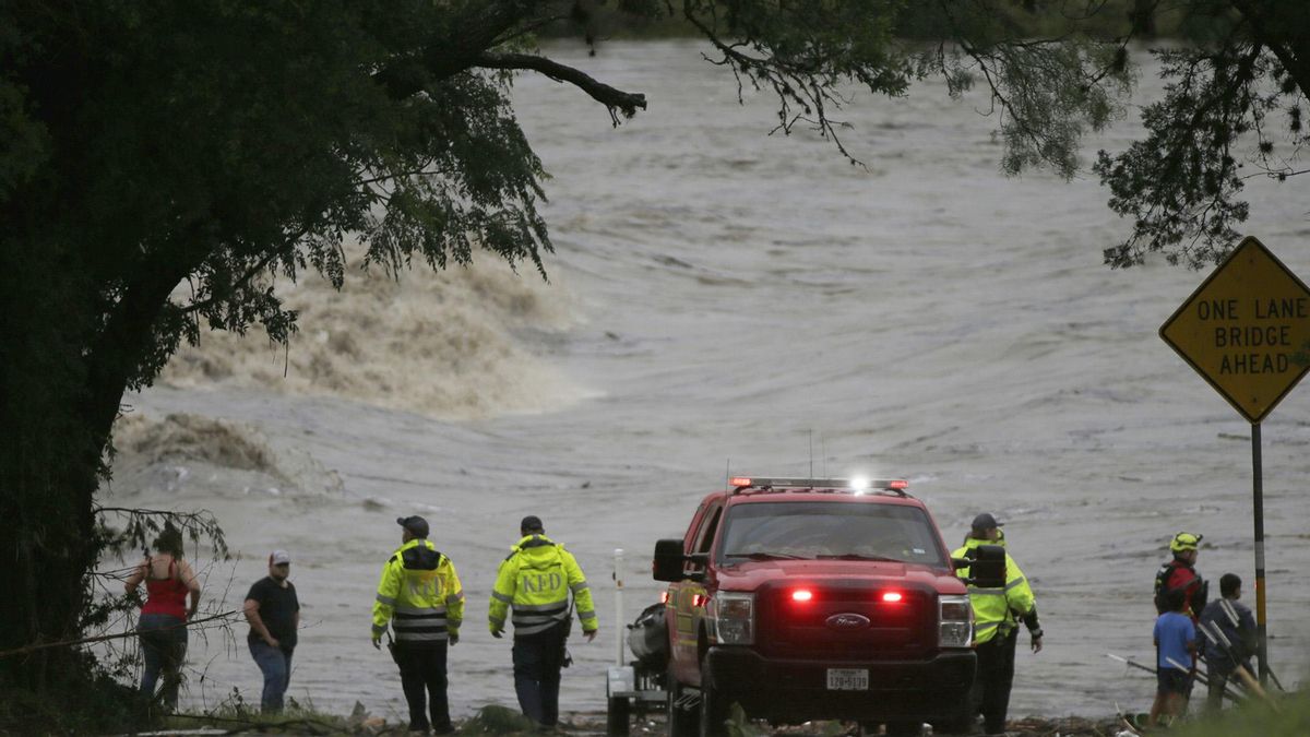 Al menos 29 muertos, 9 de ellos menores, y más de 20 niñas de un campamento desaparecidas por graves inundaciones en Texas