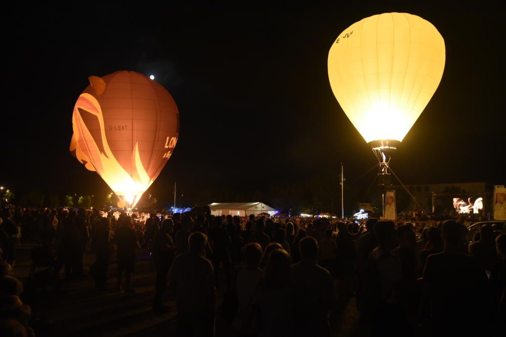 European Balloon Festival d''Igualada