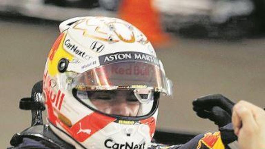 Verstappen clou la temporada de  Fórmula 1 vencent al Gran Premi d&#039;Abu Dhabi