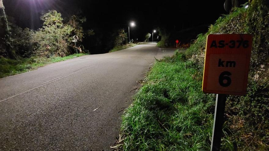 Vídeo: Zona del accidente mortal en la carretera Carbonera