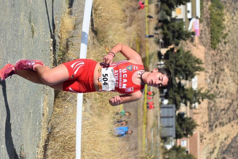 Cross Puerto Lumbreras 2017