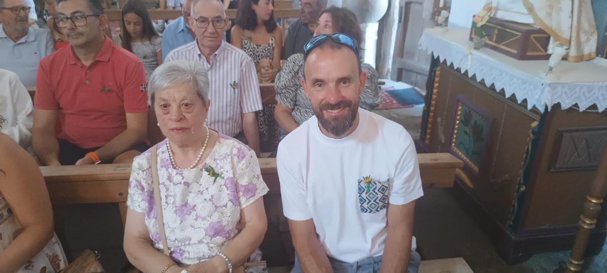 GALERÍA | Entrañable homenaje de Abelón a sus mayores