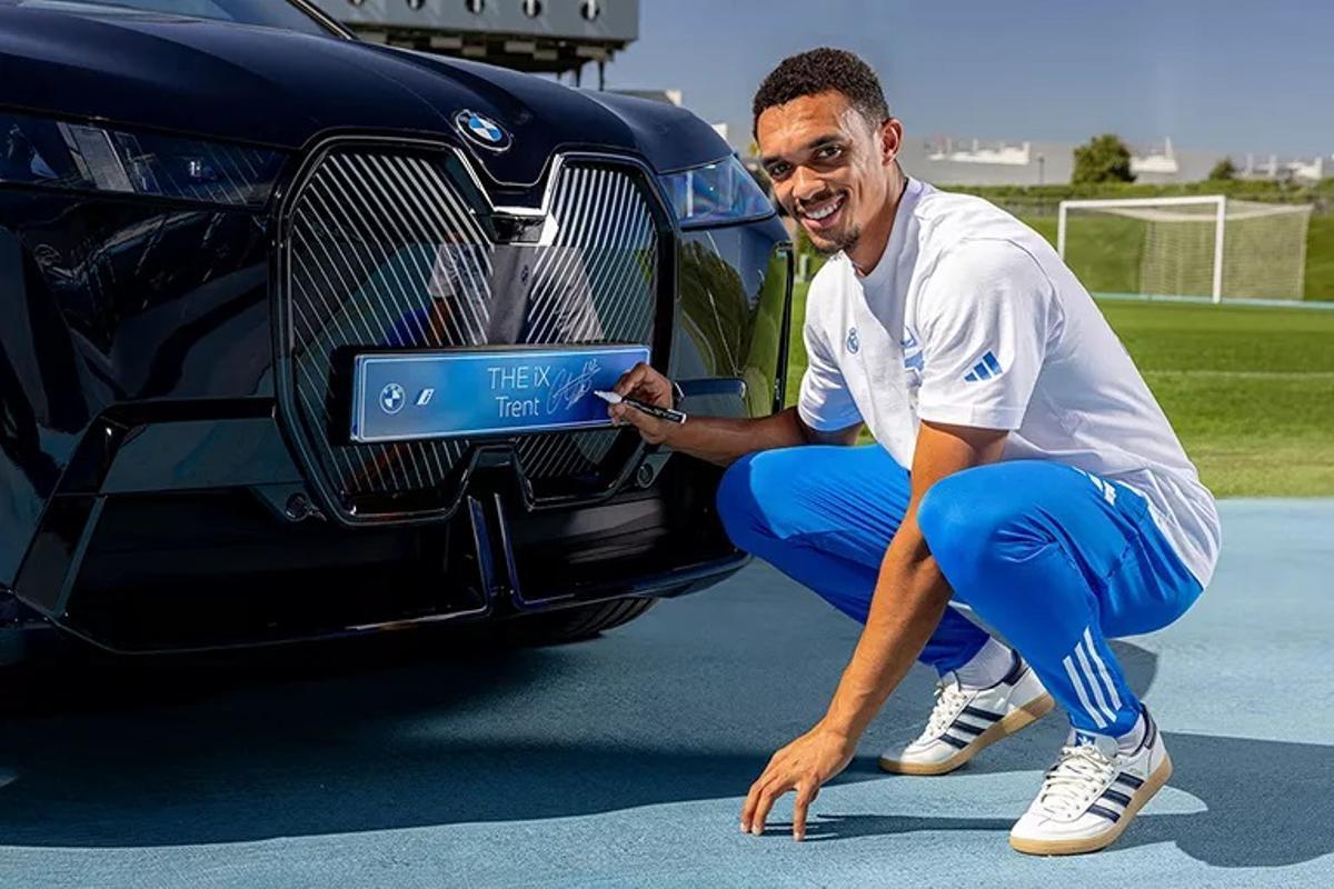 Los nuevos coches de los jugadores del Madrid: estas son sus elecciones