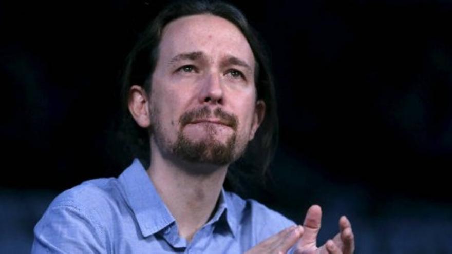 Pablo Iglesias: "Este país no puede volver al pasado"