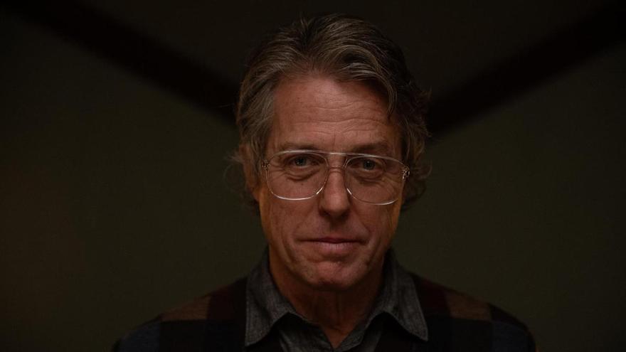 &#039;Heretic (Hereje)&#039;: sí, Hugh Grant es un monstruo