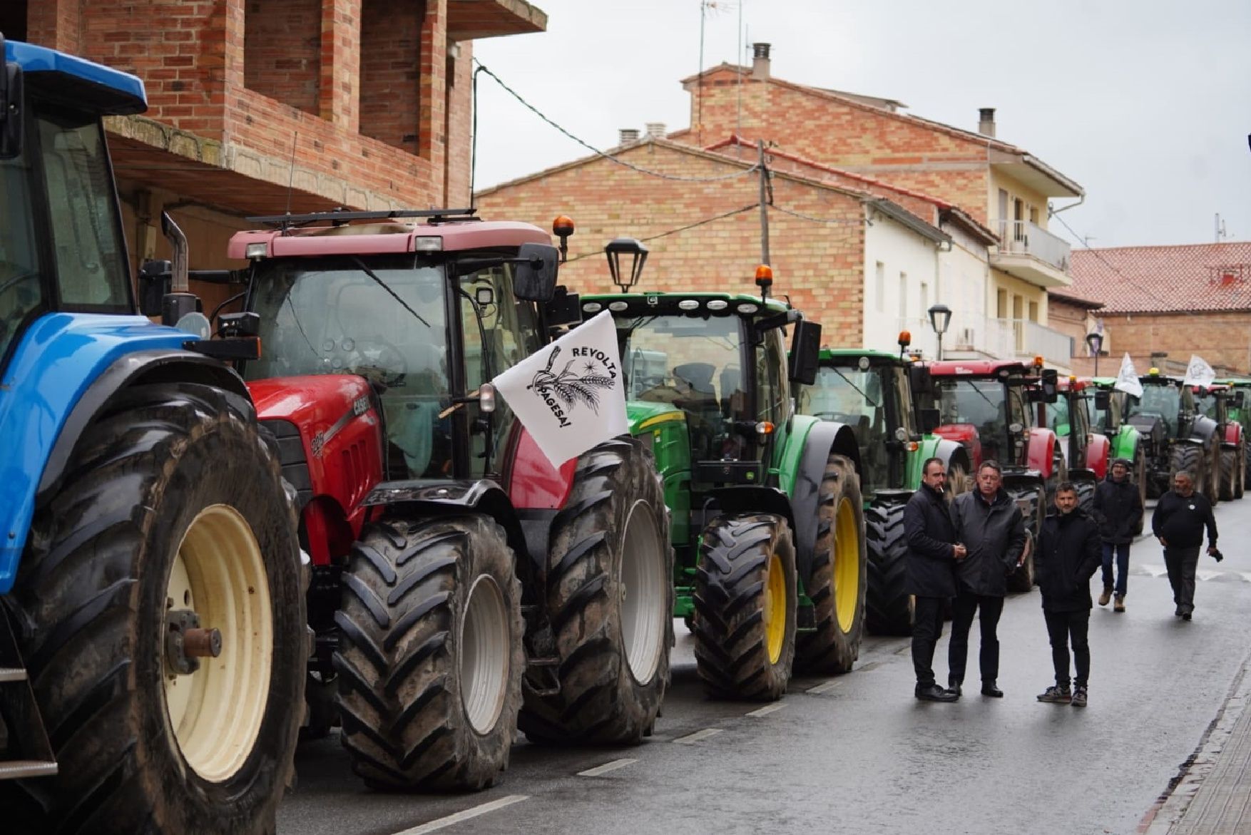 Trobada de la pagesia amb Laura Vilagrà a Casserres