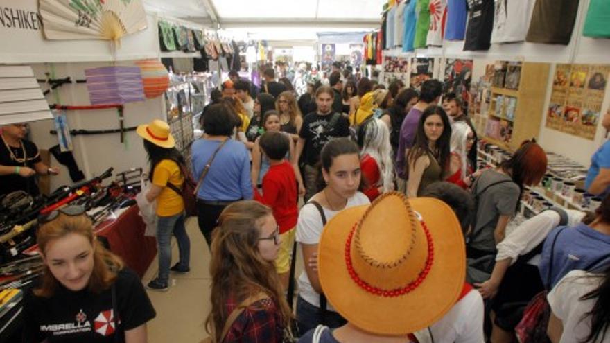 III Salón del Manga y la Cultura Japonesa de Cartagena