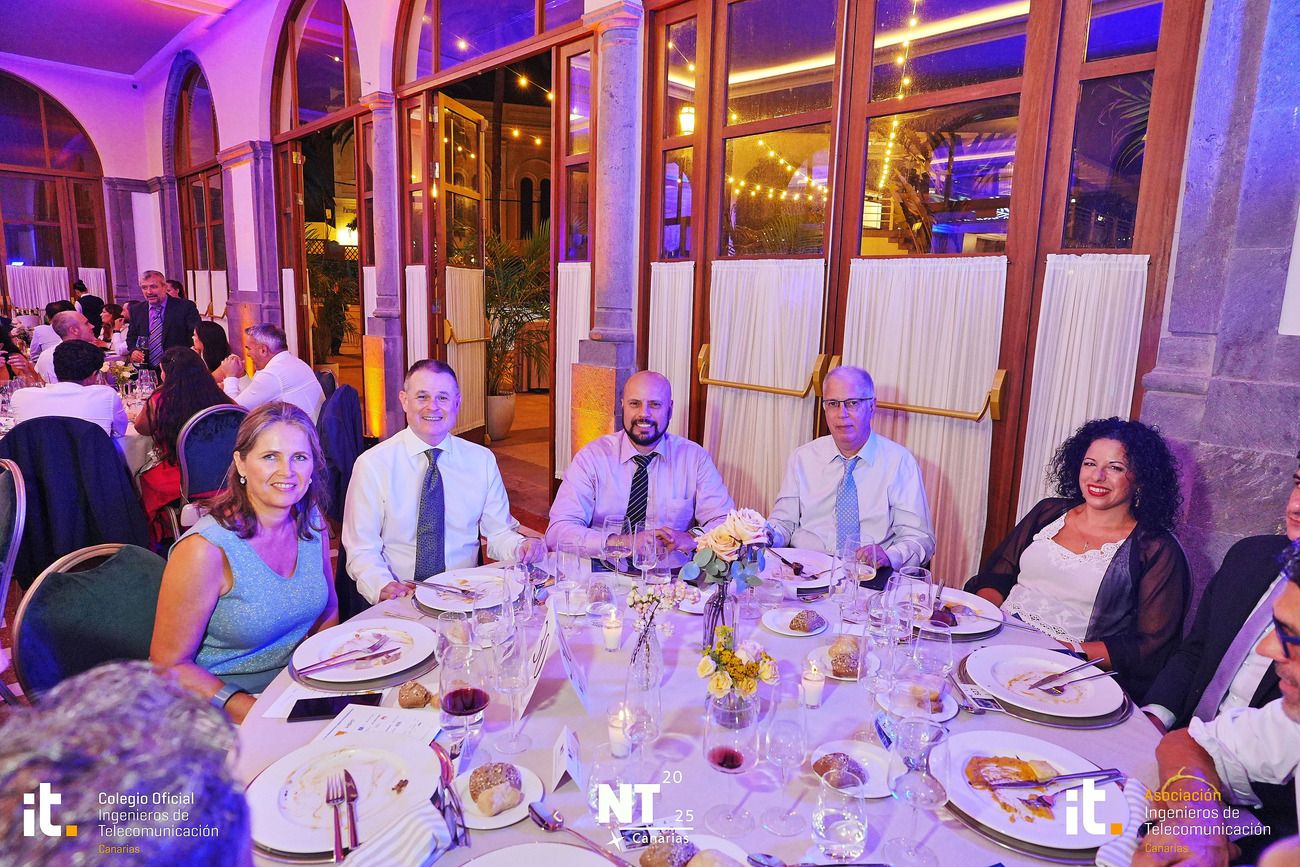 Noche de las Telecomunicaciones de Canarias 2025