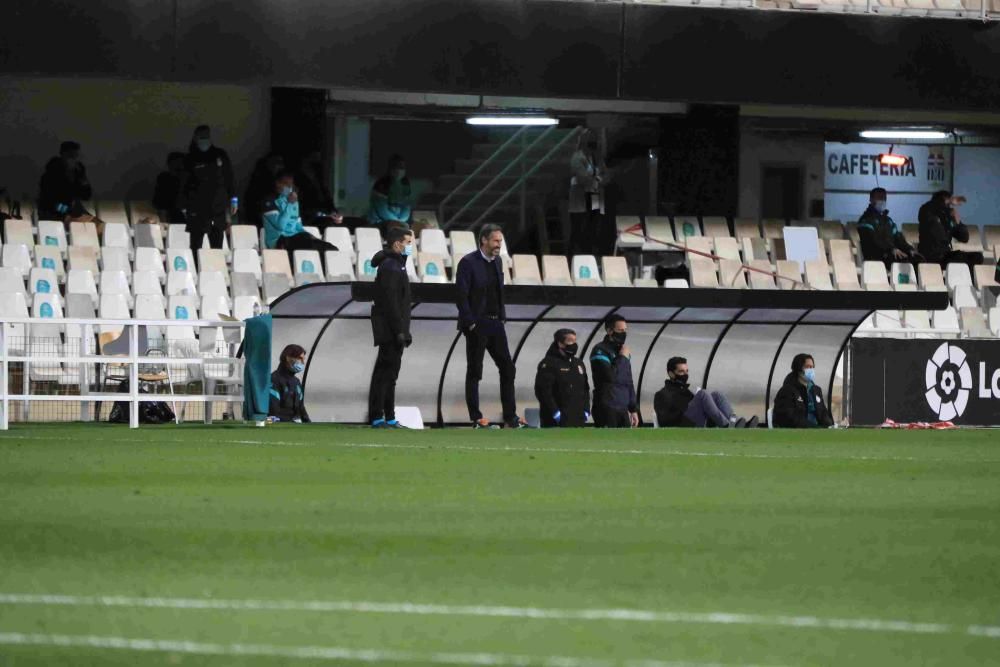 FC Cartagena - Espanyol