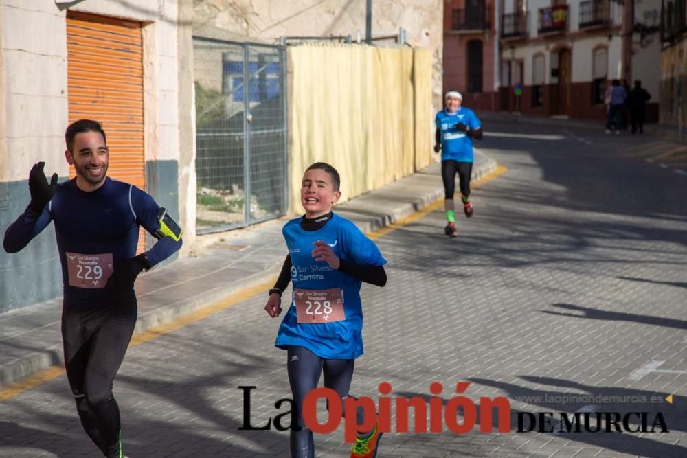 San Silvestre en Moratalla