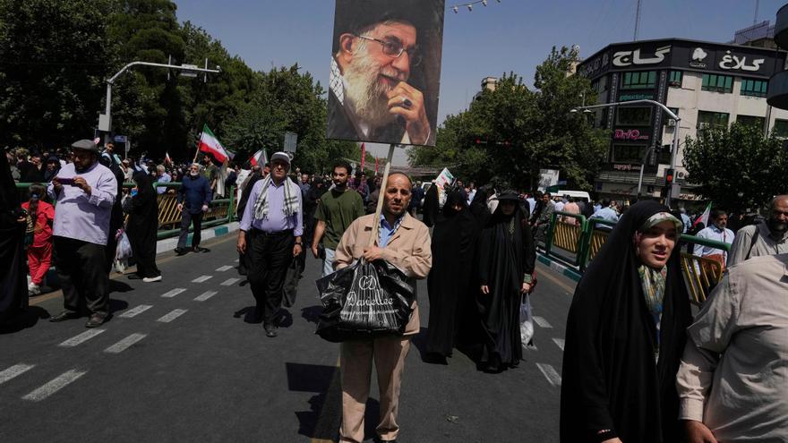 Oposición dividida y represión máxima de la disidencia: ¿existen opciones de una rebelión interna en Irán para derrocar al régimen?