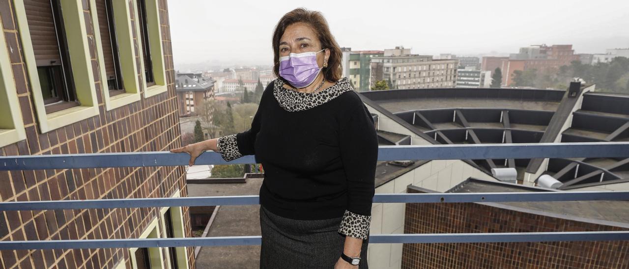 Adonina Tardón, primera catedrática de Medicina Preventiva y Salud Pública: "He tenido tantas discriminaciones por ser mujer que ya ni me acuerdo"