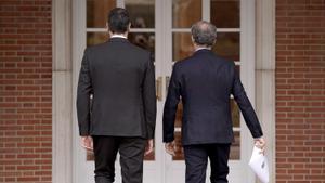 Els casos Cerdán, Ábalos i Almeria desvelen el baix control dels partits