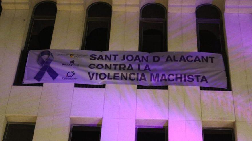 El PSOE de Sant Joan pide un espacio para la memoria de las víctimas de violencia machista
