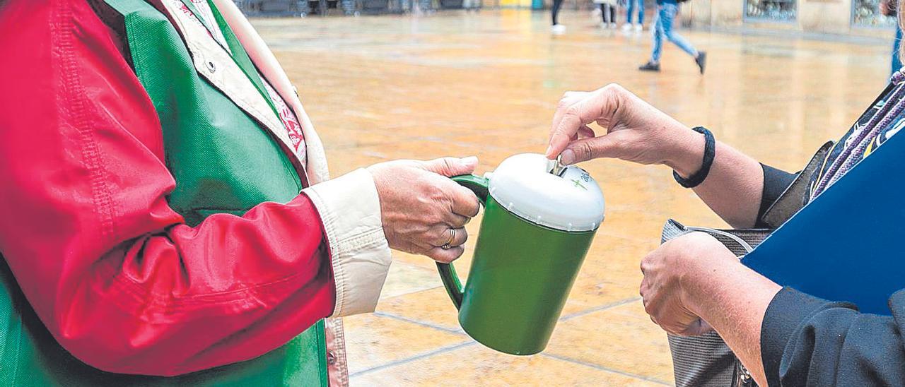 Hoy un poco más, todos contra el cáncer…