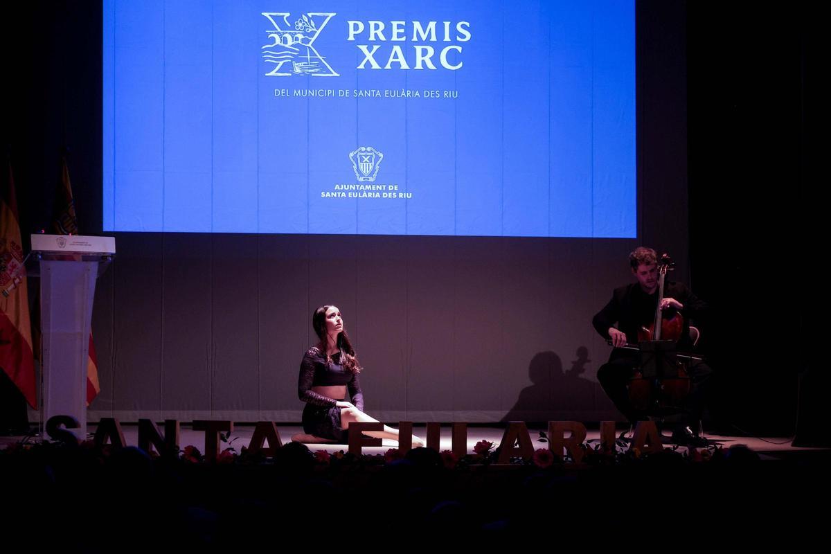 Premios Xarc y Medalla de Oro de Santa Eulària Premios Xarc y Medalla de Oro de Santa Eulària